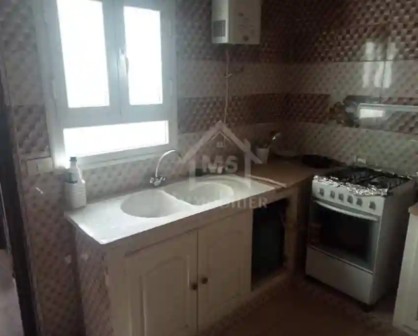 Location Estivale un Appartement s+2 à Louer à Mrezga 51355351 - Vue 5