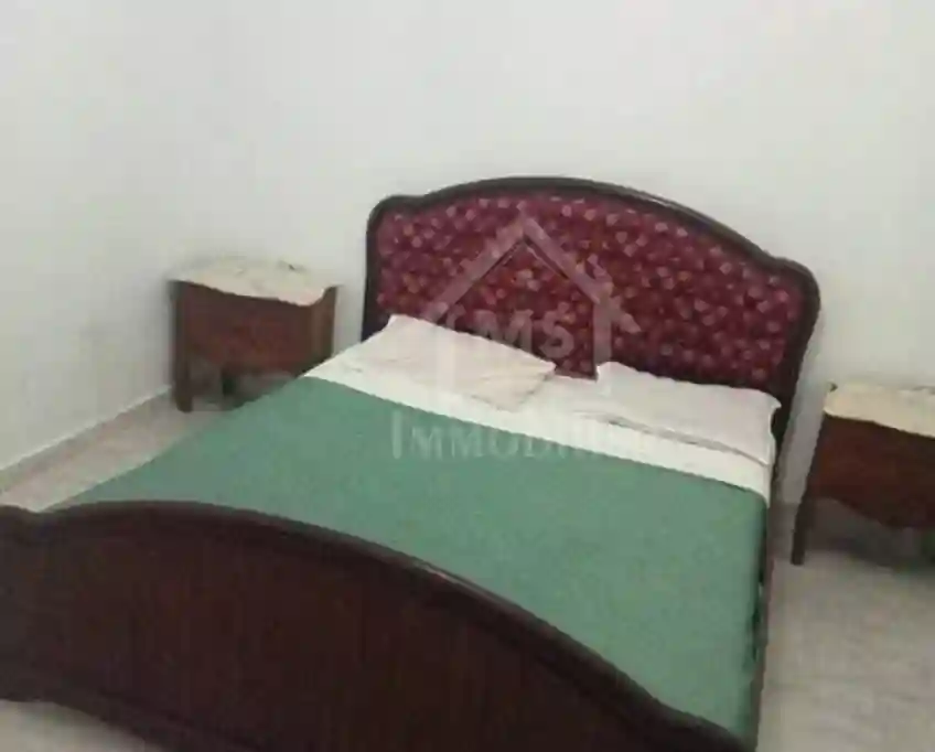 Location Estivale un Appartement s+2 à Louer à Mrezga 51355351 - Vue 7