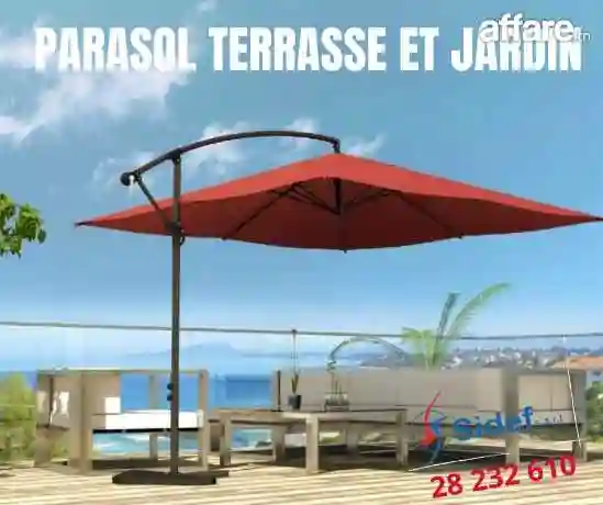 Parasol 28 232 610 - Vue 2