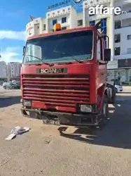 Scania 113 a Vendre