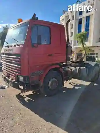 Scania 113 a Vendre - Vue 1