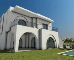 Villa Cornouiller (réf V2815)