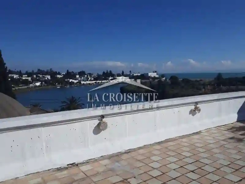 Villa s+6 Avec Piscine à Carthage Mvl0497 - Vue 1