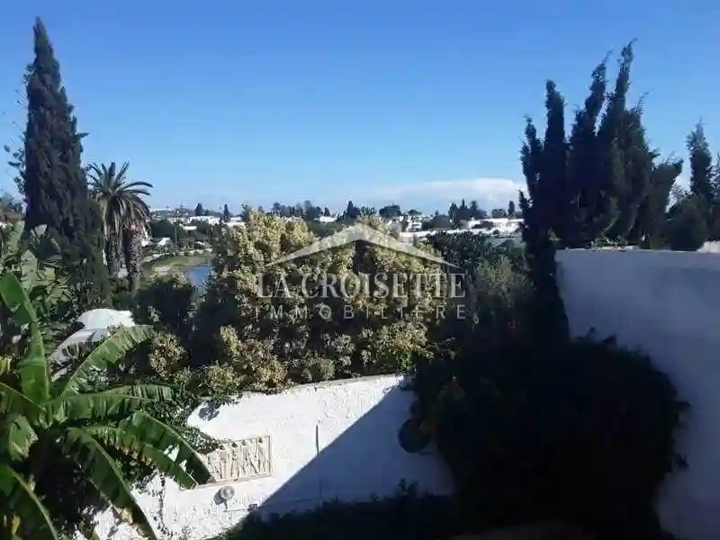 Villa s+6 Avec Piscine à Carthage Mvl0497 - Vue 2