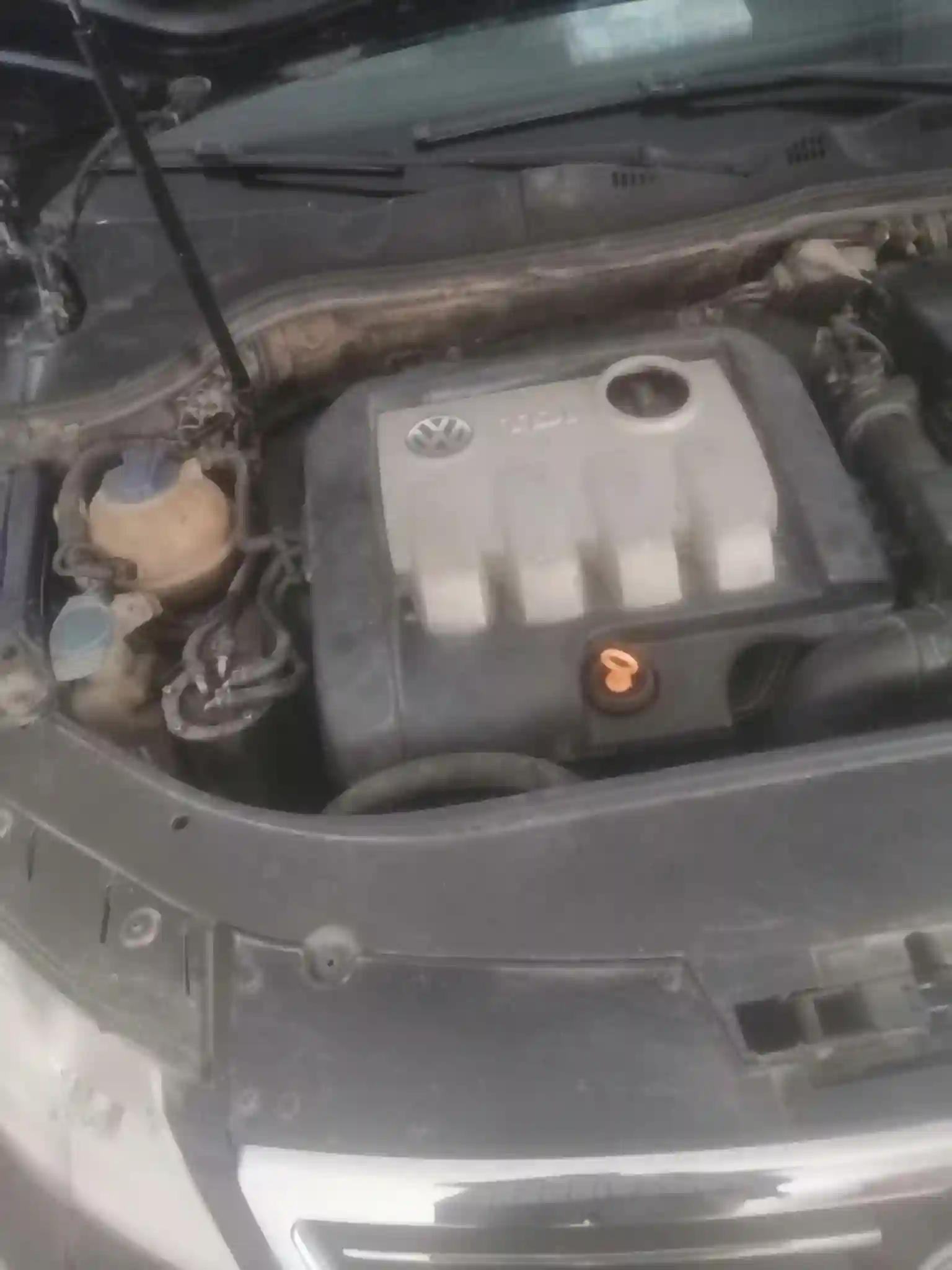 Voiture Passat b7 à Zaouiet Sousse - Vue 1