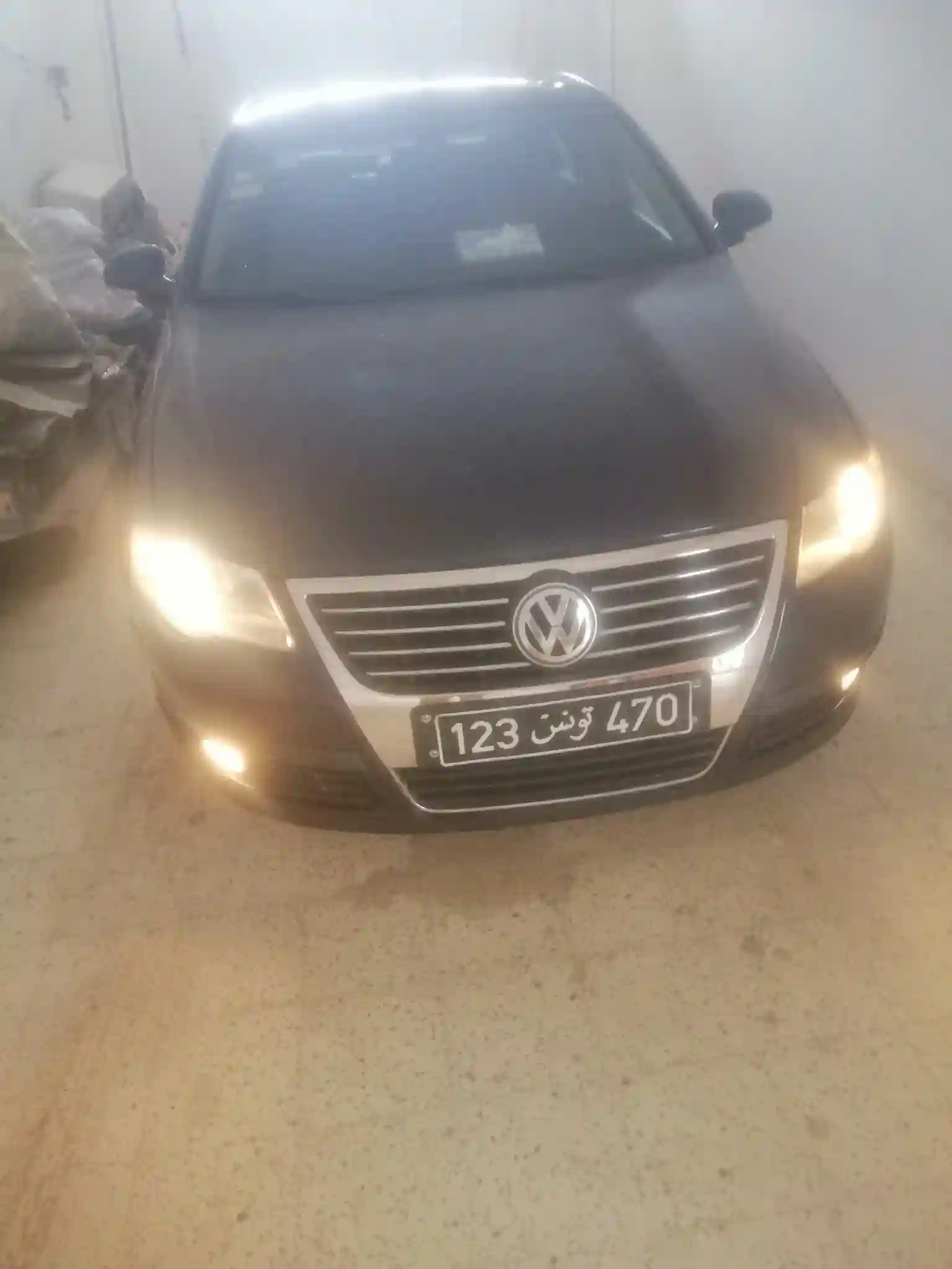 Voiture Passat b7 à Zaouiet Sousse - Vue 4