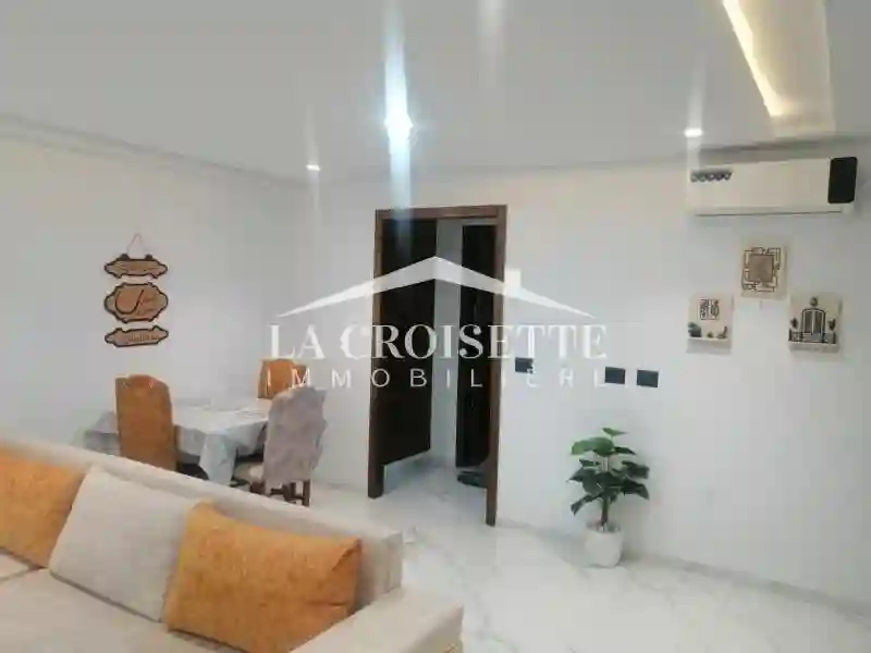 Appartement s+1 à ain Zaghouan el Wahat Zav1866 - Vue 1