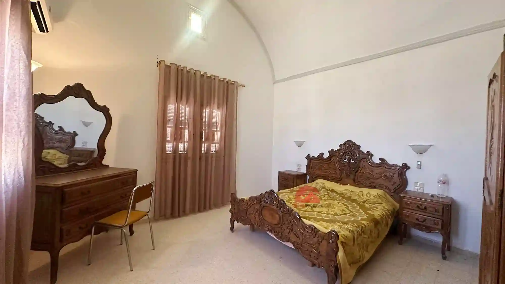 Grande Villa Meublée à Vendre à Djerba Midoun za – réf V700 - Vue 4