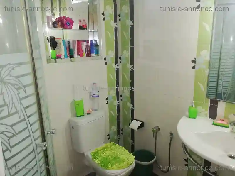 Jnene el Mouriuj à Residence Jinene El Mourouj - Vue 3