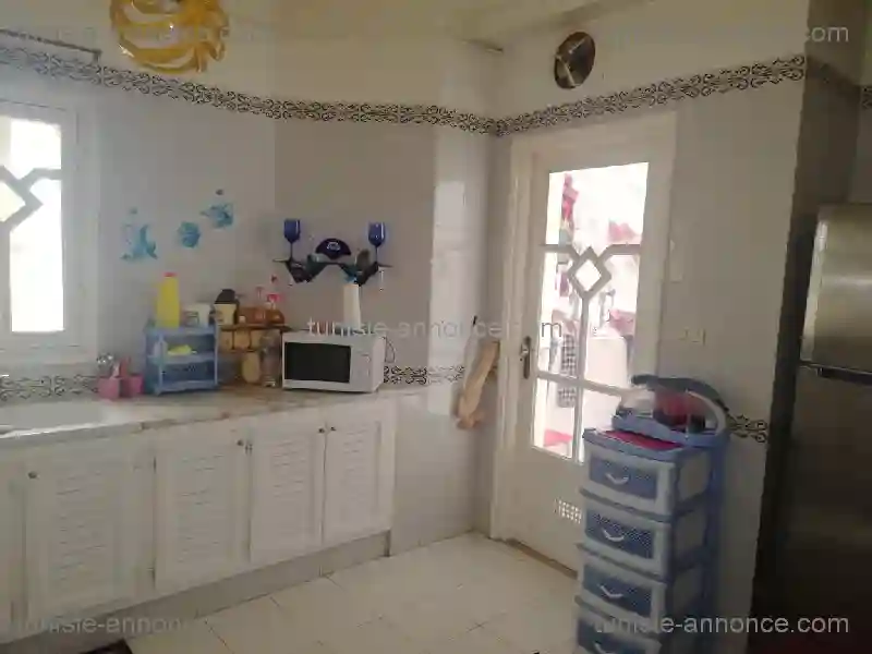 Jnene el Mouriuj à Residence Jinene El Mourouj - Vue 4