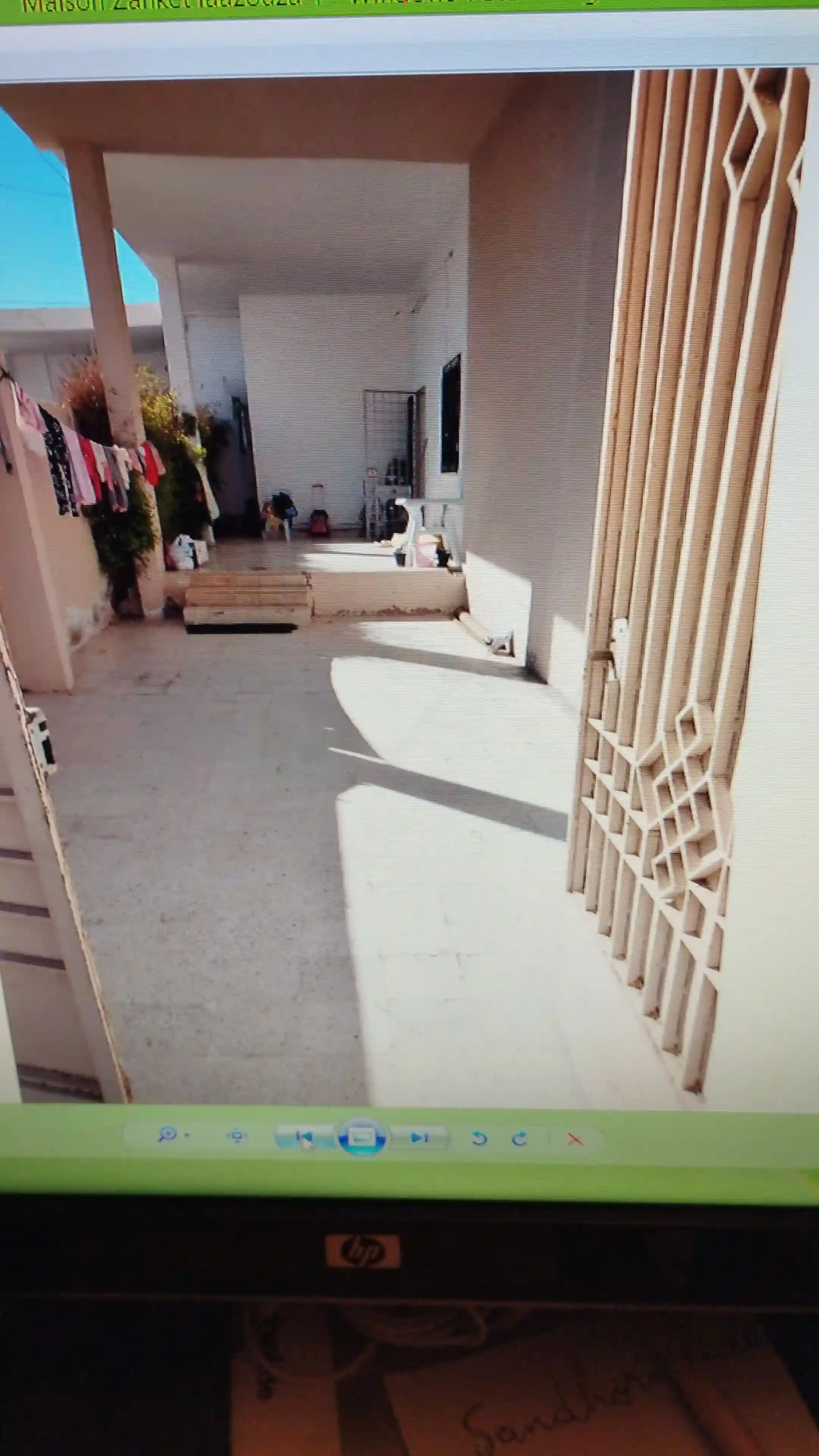 Maison au rdc Entre rte de Teniour et rte de Tunis à Sfax - Vue 2