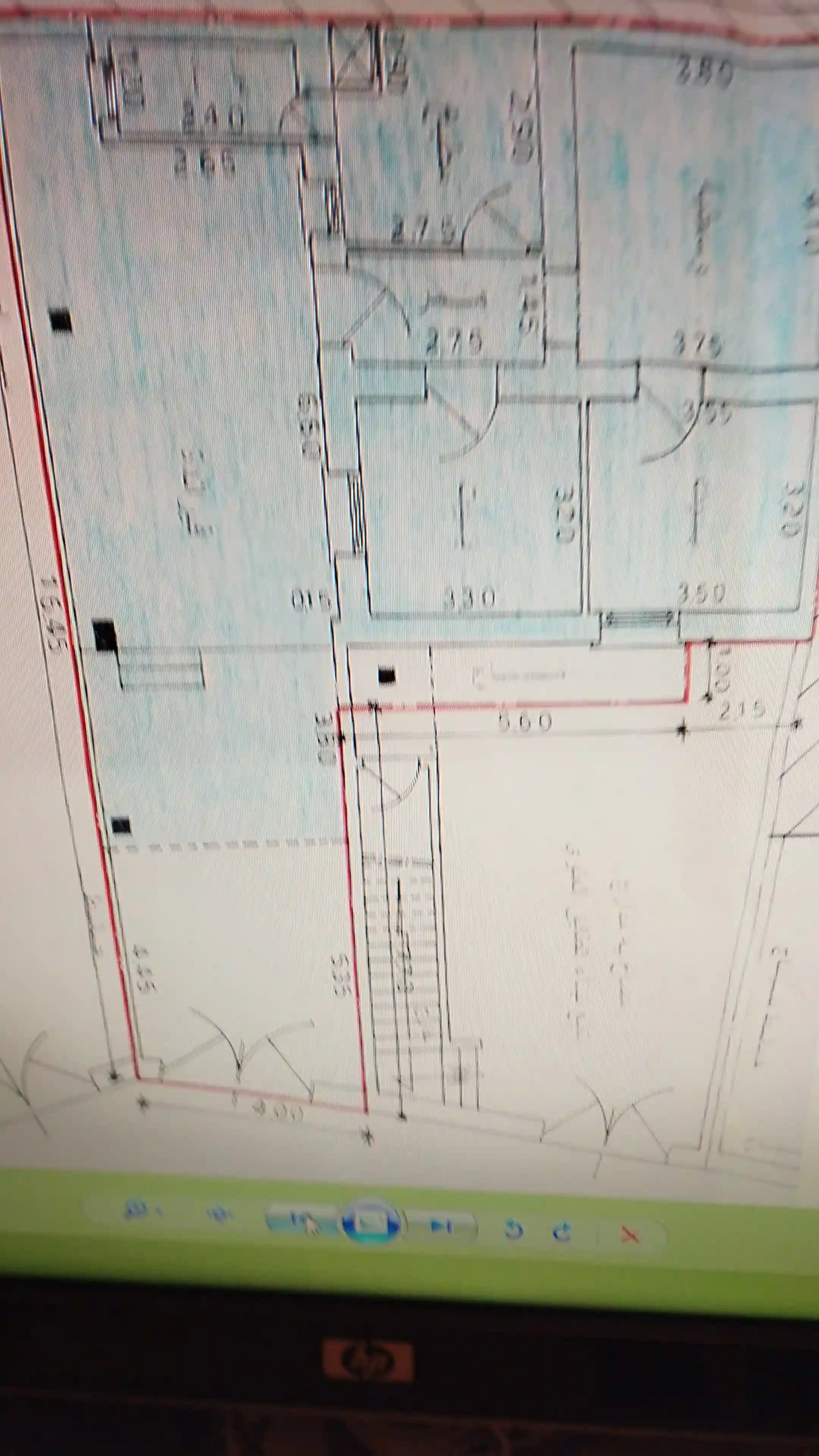 Maison au rdc Entre rte de Teniour et rte de Tunis à Sfax - Vue 4
