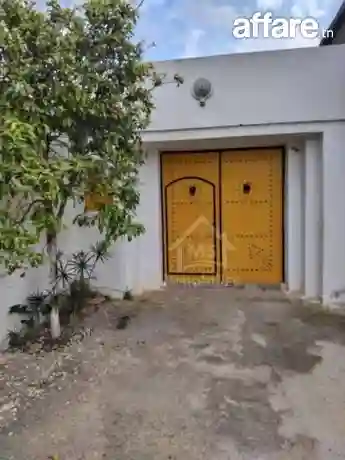 Maison S+3 Avec Jardin et Garage à Vendre à Hammamet51355351 - Vue 2