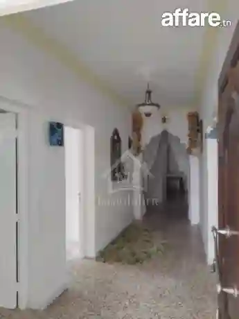 Maison S+3 Avec Jardin et Garage à Vendre à Hammamet51355351 - Vue 3
