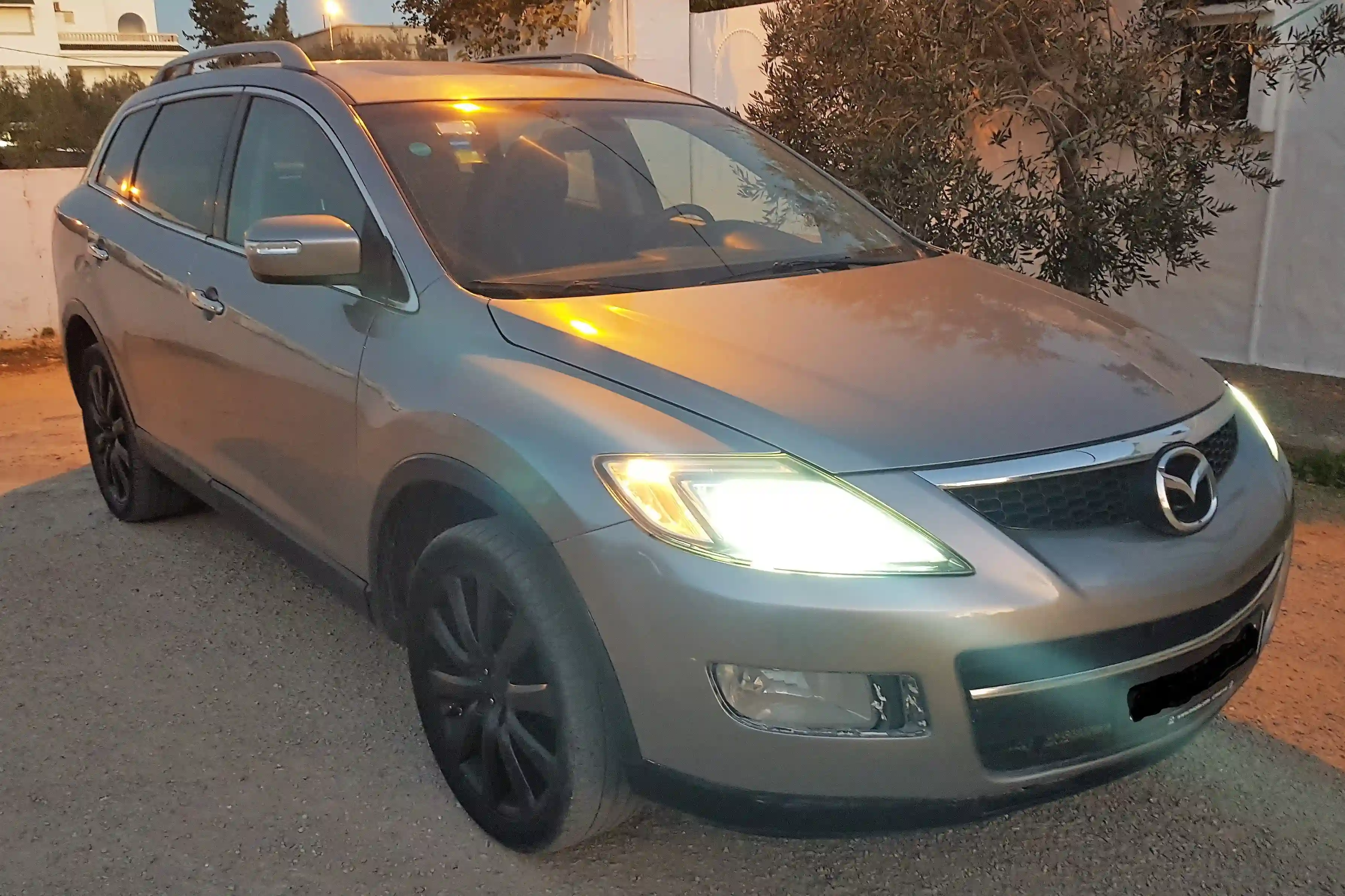 Vds ou Échange Mazda cx9 à Nabeul - Vue 1