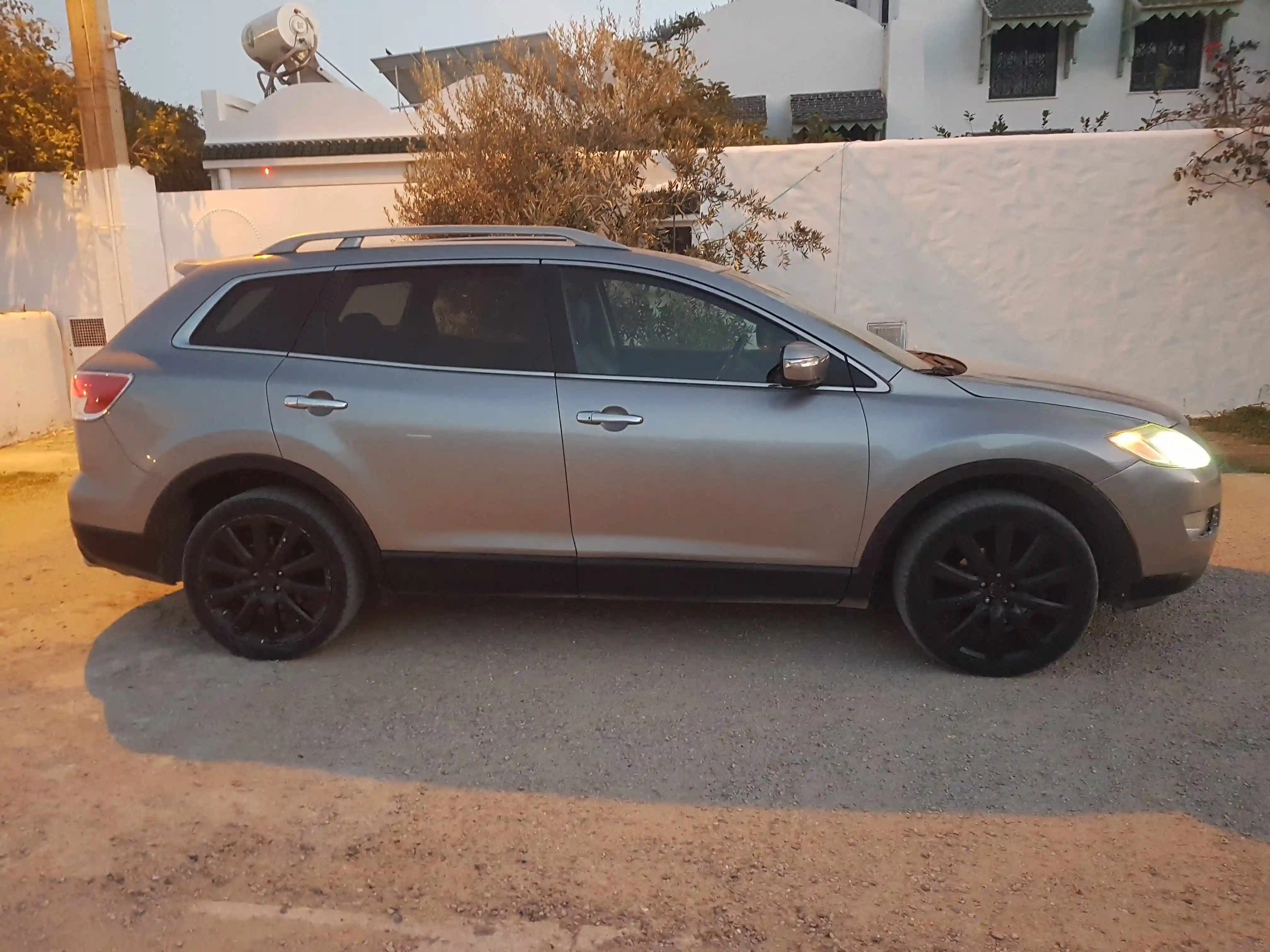 Vds ou Échange Mazda cx9 à Nabeul - Vue 2