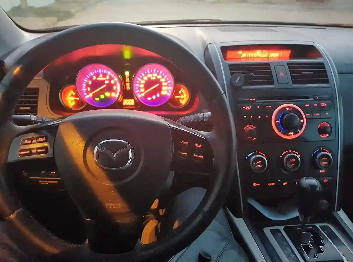 Vds ou Échange Mazda cx9 à Nabeul - Vue 3