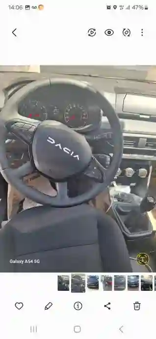 Vente Voiture