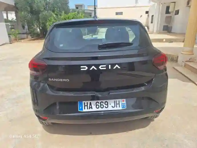 Vente Voiture - Vue 2