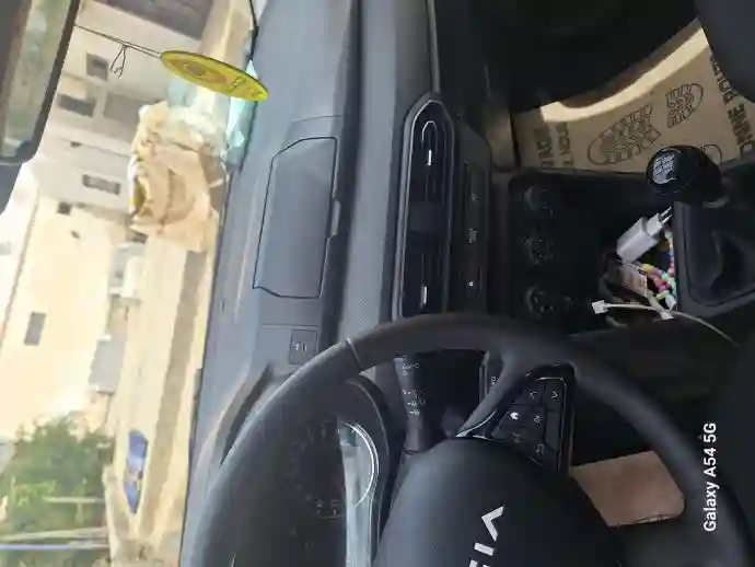 Vente Voiture - Vue 5