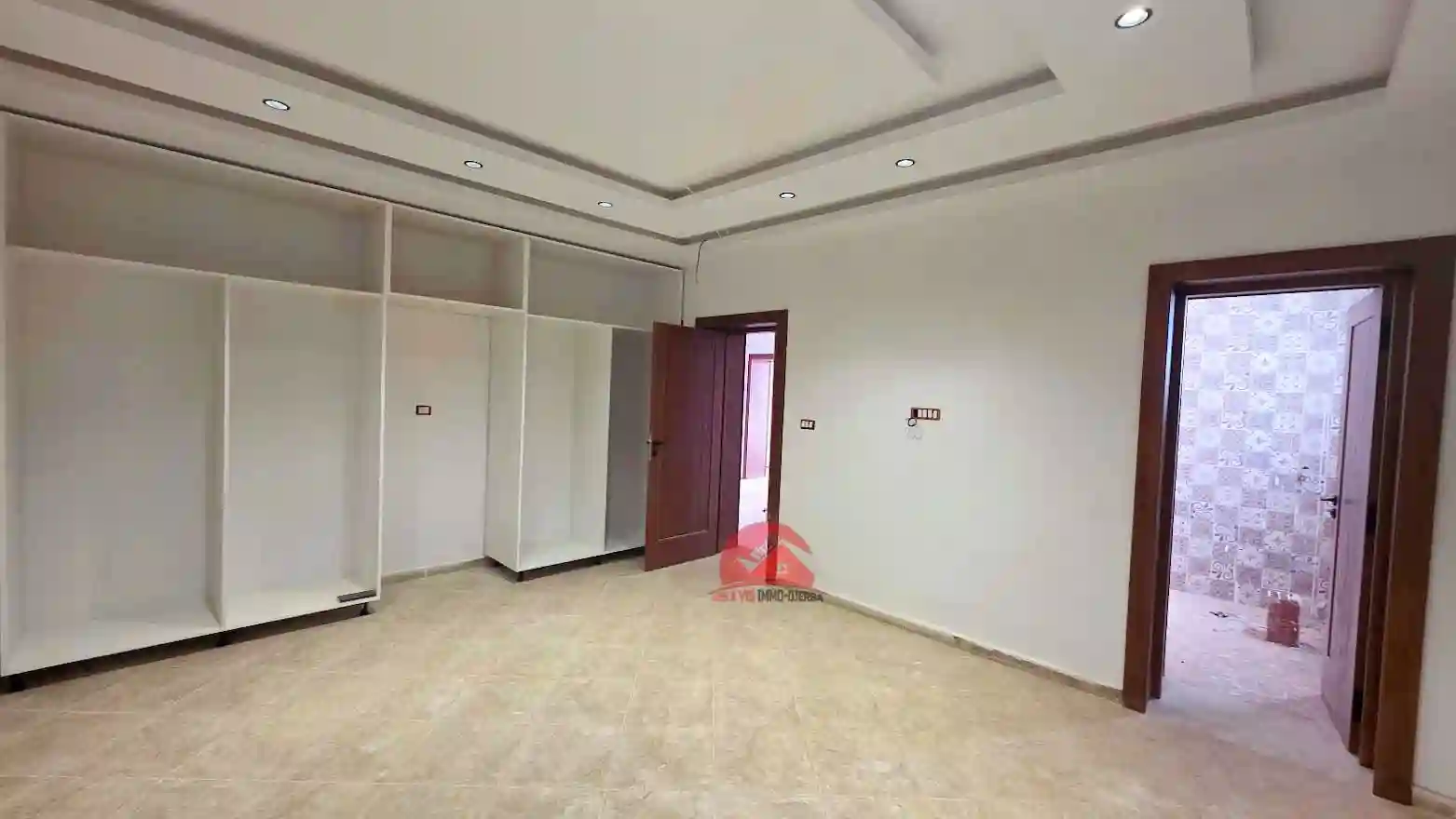Villa de Plain-pied à Houmt Souk Djerba zu – réf V713 - Vue 1