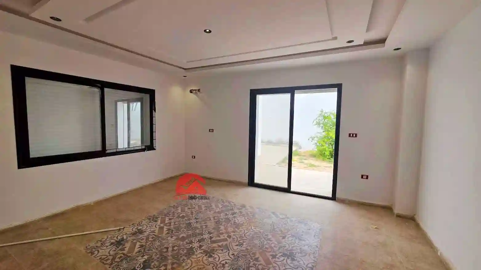Villa de Plain-pied à Houmt Souk Djerba zu – réf V713 - Vue 3