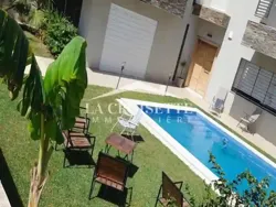 Villa s+5 Avec Piscine aux Jardins de Carthage Mvl0599