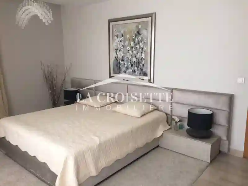 Villa s+5 Avec Piscine aux Jardins de Carthage Mvl0599 - Vue 2