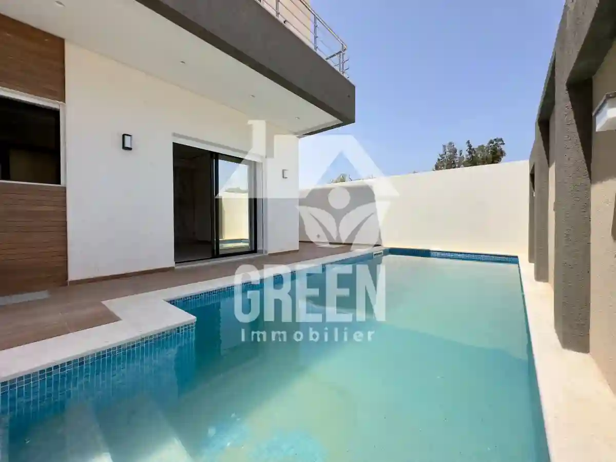 Villa Stella à Hammamet - Vue 3