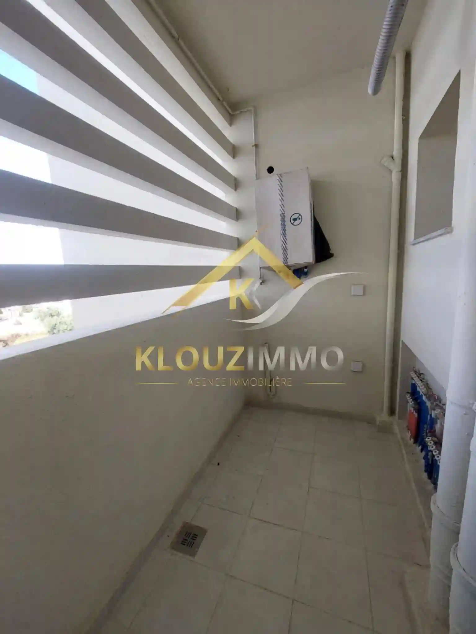 Appartement ain Mareim Bizerte à Bizerte - Vue 1