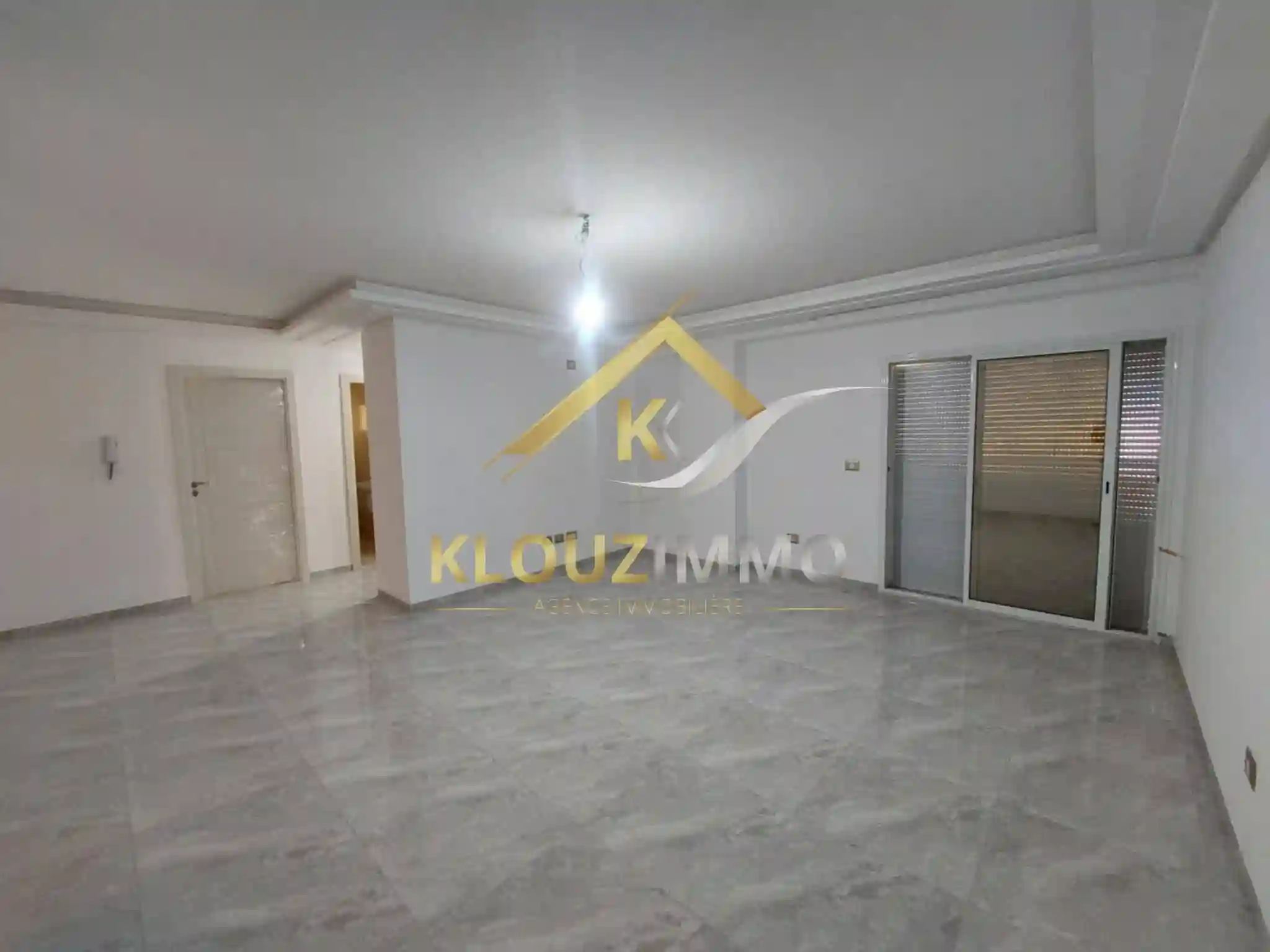 Appartement ain Mareim Bizerte à Bizerte - Vue 2