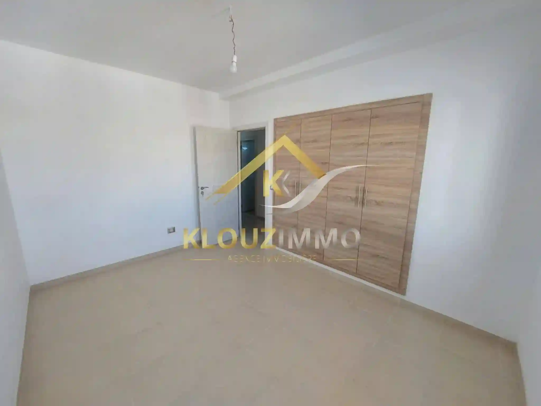 Appartement ain Mareim Bizerte à Bizerte - Vue 3