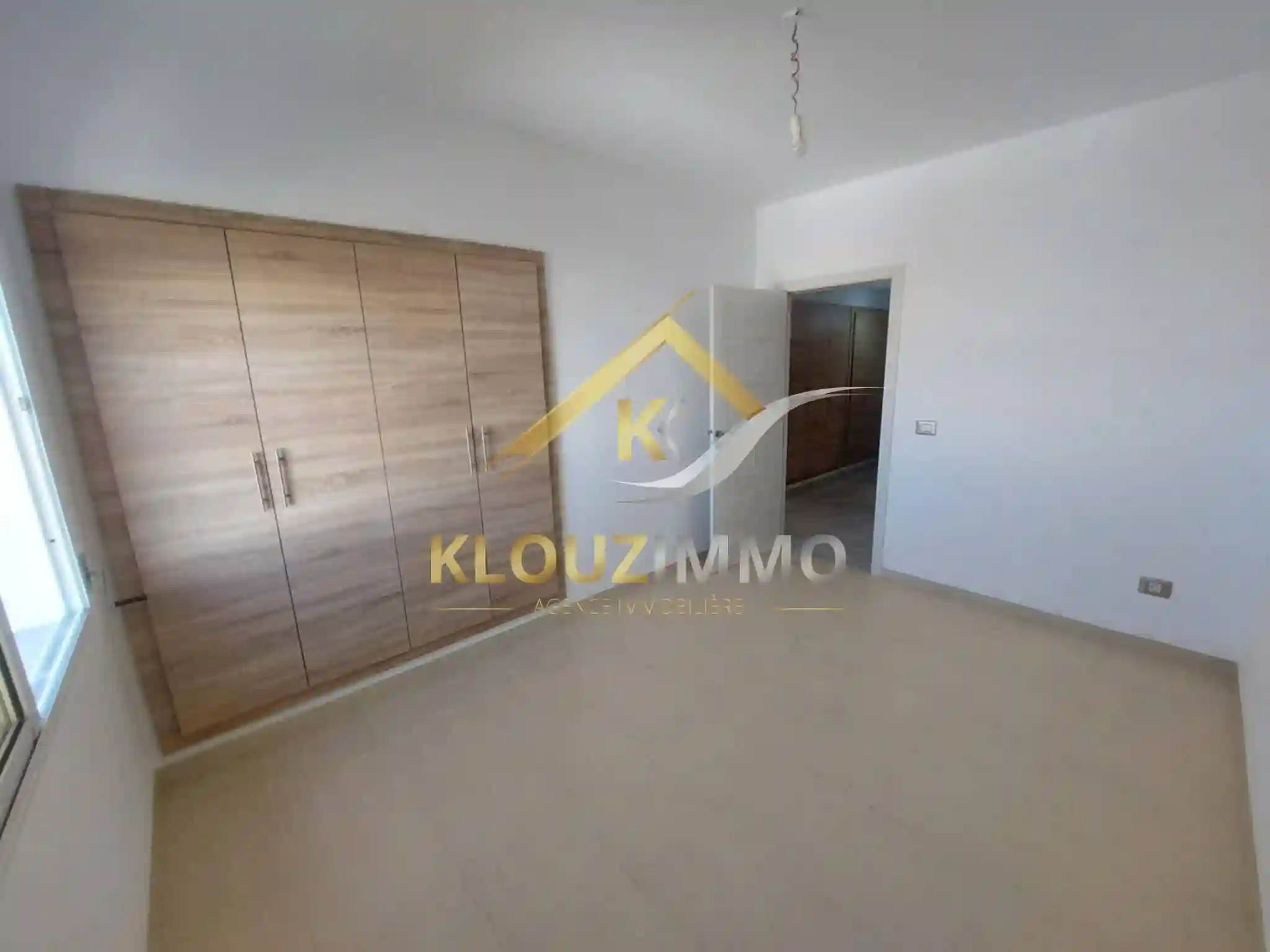 Appartement ain Mareim Bizerte à Bizerte - Vue 4