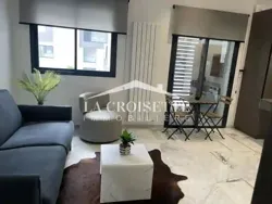 Appartement s+1 Meublé à ain Zaghouan Nord Zal1608