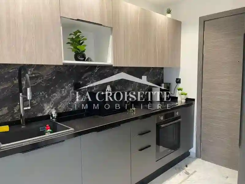 Appartement s+1 Meublé à ain Zaghouan Nord Zal1608 - Vue 1