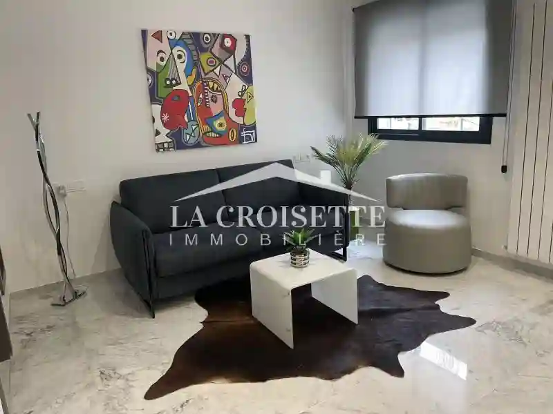 Appartement s+1 Meublé à ain Zaghouan Nord Zal1608 - Vue 2