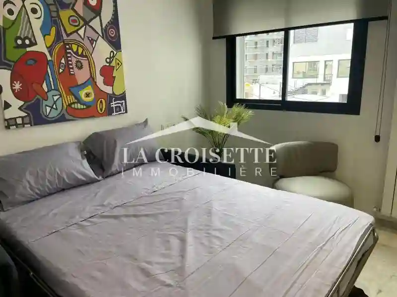 Appartement s+1 Meublé à ain Zaghouan Nord Zal1608 - Vue 3