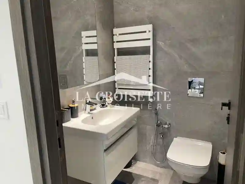 Appartement s+1 Meublé à ain Zaghouan Nord Zal1608 - Vue 5