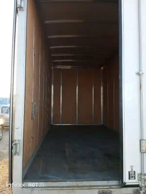 Camion Foton - Vue 6