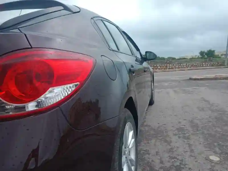 Chevrolet Cruze Essence 2014 - Vue 1