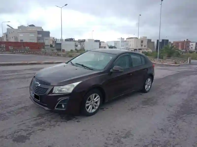Chevrolet Cruze Essence 2014 - Vue 5