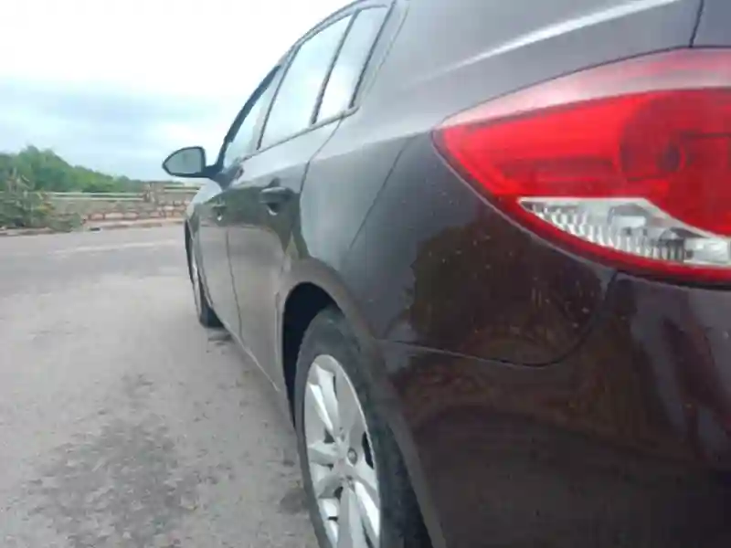 Chevrolet Cruze Essence 2014 - Vue 6