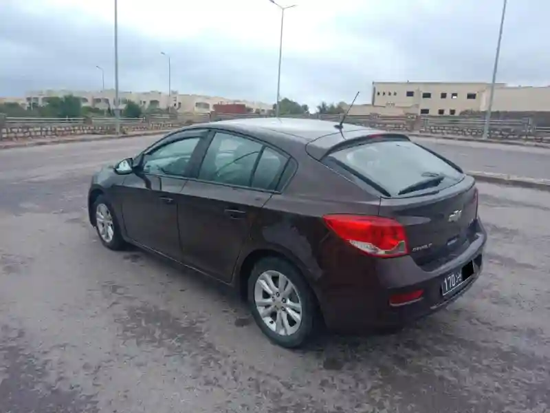 Chevrolet Cruze Essence 2014 - Vue 8