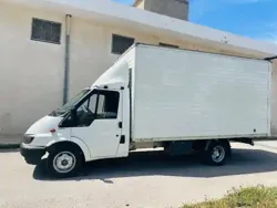 Ford Transit 2002