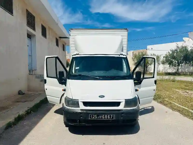 Ford Transit 2002 - Vue 6