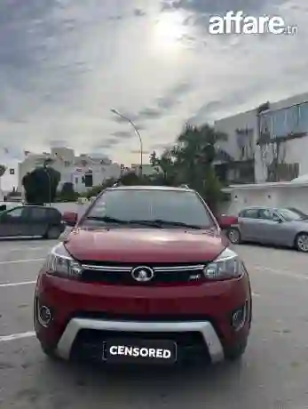 Great Wall m4 Neuve