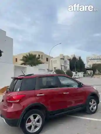 Great Wall m4 Neuve - Vue 3