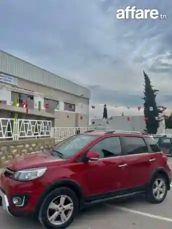 Great Wall m4 Neuve - Vue 7