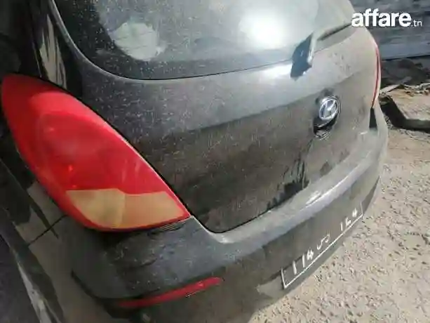 Hyundai i20 2014 Essence 248 km - Vue 10