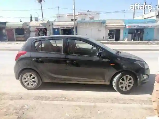 Hyundai i20 2014 Essence 248 km - Vue 5